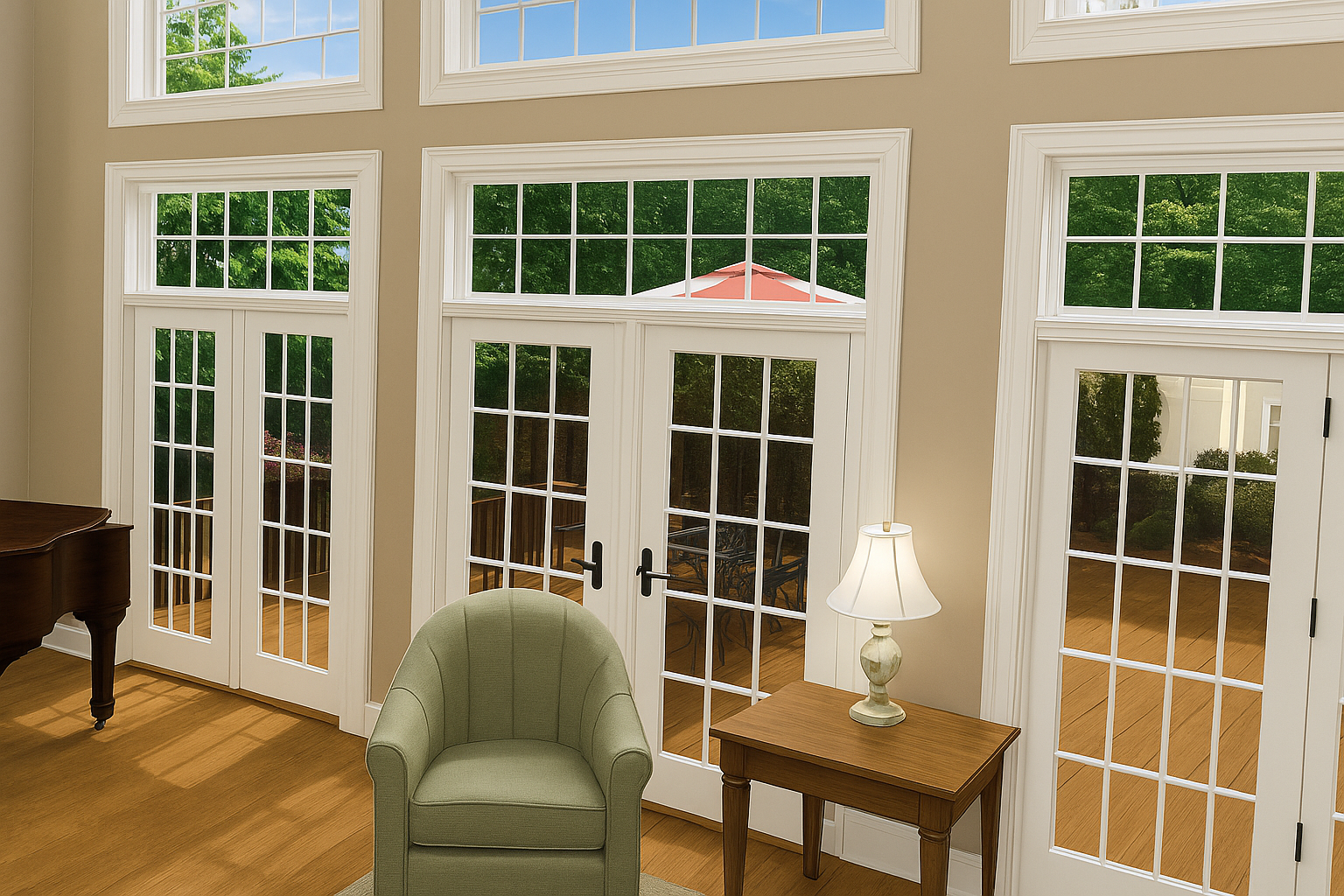 Windows & Doors